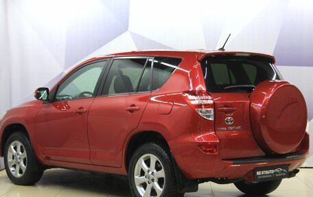 Toyota RAV4, 2010 год, 1 287 000 рублей, 3 фотография