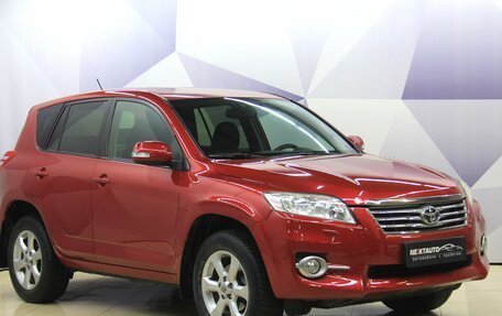Toyota RAV4, 2010 год, 1 287 000 рублей, 8 фотография