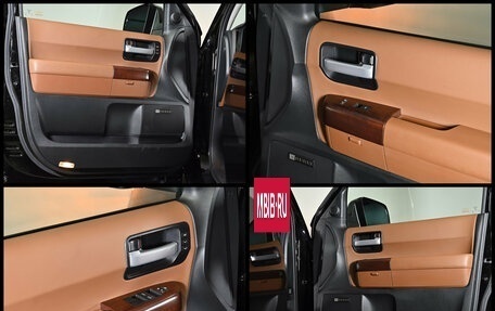 Toyota Sequoia II рестайлинг, 2014 год, 11 500 000 рублей, 29 фотография