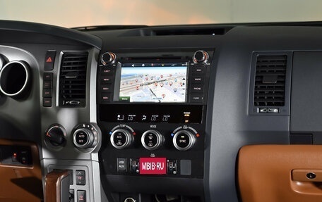 Toyota Sequoia II рестайлинг, 2014 год, 11 500 000 рублей, 27 фотография