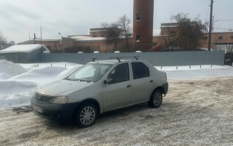 Renault Logan I, 2006 год, 189 000 рублей, 1 фотография