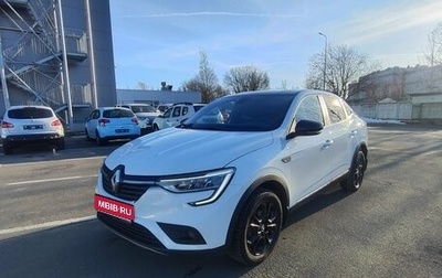 Renault Arkana I, 2021 год, 1 699 000 рублей, 1 фотография