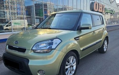 KIA Soul I рестайлинг, 2010 год, 665 000 рублей, 1 фотография