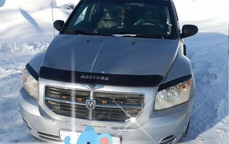 Dodge Caliber I рестайлинг, 2007 год, 440 000 рублей, 1 фотография