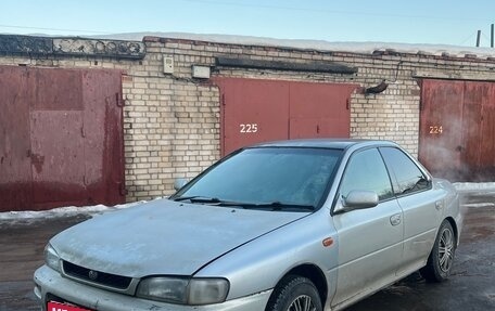 Subaru Impreza IV, 2000 год, 160 000 рублей, 1 фотография