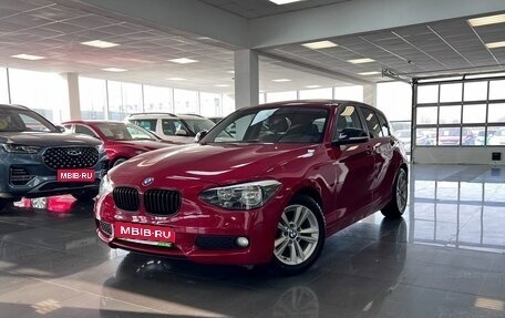BMW 1 серия, 2012 год, 995 000 рублей, 1 фотография