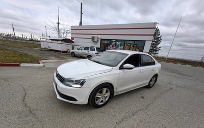 Volkswagen Jetta VI, 2013 год, 550 000 рублей, 1 фотография