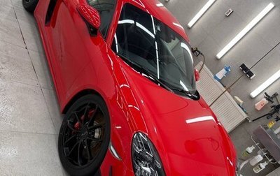 Porsche Cayman GT4, 2021 год, 12 500 000 рублей, 1 фотография