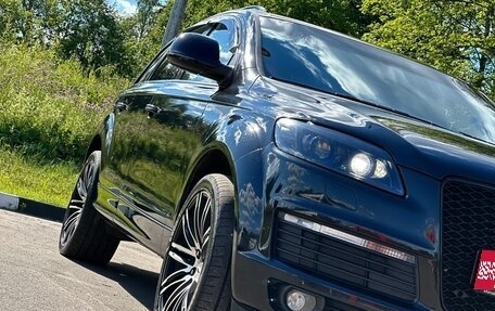 Audi Q7, 2009 год, 1 680 000 рублей, 1 фотография