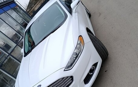 Ford Fusion (North America) II, 2013 год, 1 050 000 рублей, 1 фотография