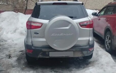 Ford EcoSport, 2018 год, 1 300 000 рублей, 1 фотография