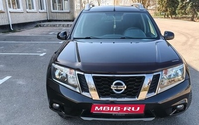 Nissan Terrano III, 2014 год, 1 500 000 рублей, 1 фотография