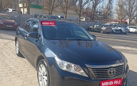 Toyota Camry, 2013 год, 1 450 000 рублей, 1 фотография