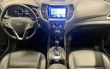 Hyundai Santa Fe III рестайлинг, 2017 год, 2 140 000 рублей, 5 фотография