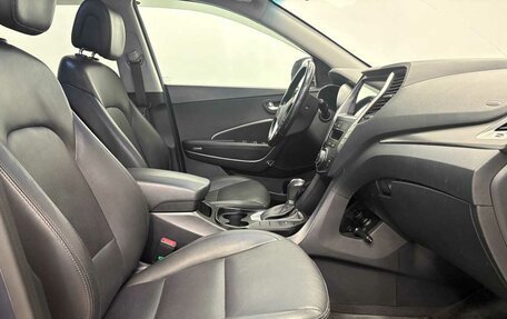 Hyundai Santa Fe III рестайлинг, 2017 год, 2 140 000 рублей, 13 фотография