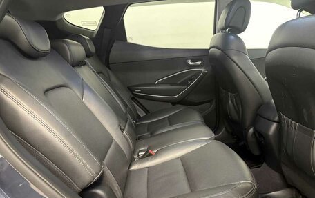 Hyundai Santa Fe III рестайлинг, 2017 год, 2 140 000 рублей, 12 фотография