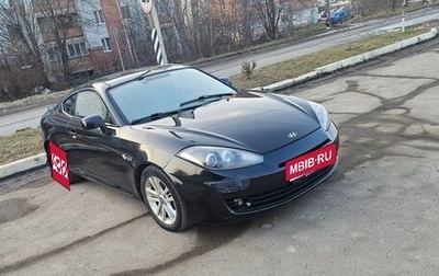 Hyundai Coupe II рестайлинг, 2007 год, 400 000 рублей, 1 фотография