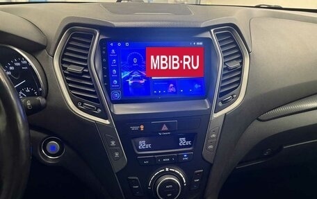 Hyundai Santa Fe III рестайлинг, 2017 год, 2 140 000 рублей, 7 фотография