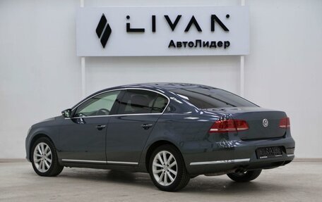 Volkswagen Passat B7, 2012 год, 805 000 рублей, 4 фотография