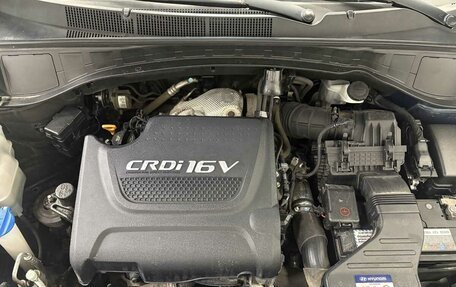 Hyundai Santa Fe III рестайлинг, 2017 год, 2 140 000 рублей, 15 фотография