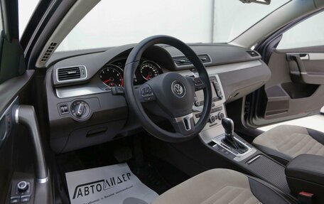 Volkswagen Passat B7, 2012 год, 805 000 рублей, 5 фотография