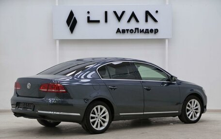Volkswagen Passat B7, 2012 год, 805 000 рублей, 2 фотография