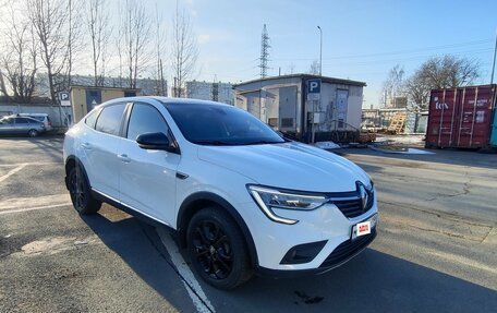 Renault Arkana I, 2021 год, 1 699 000 рублей, 3 фотография