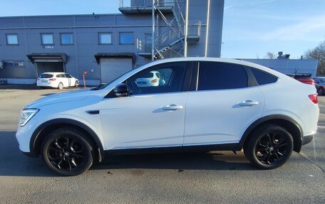 Renault Arkana I, 2021 год, 1 699 000 рублей, 4 фотография