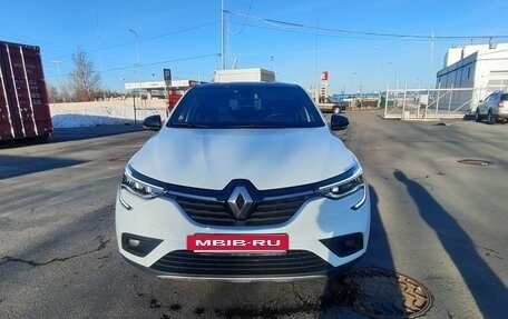 Renault Arkana I, 2021 год, 1 699 000 рублей, 2 фотография