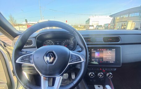 Renault Arkana I, 2021 год, 1 699 000 рублей, 10 фотография