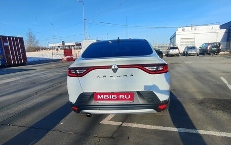 Renault Arkana I, 2021 год, 1 699 000 рублей, 8 фотография