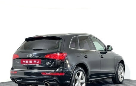 Audi Q5, 2015 год, 2 247 000 рублей, 5 фотография