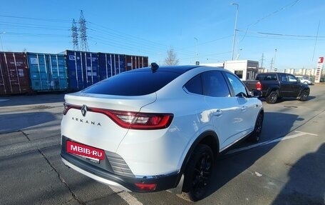 Renault Arkana I, 2021 год, 1 699 000 рублей, 7 фотография