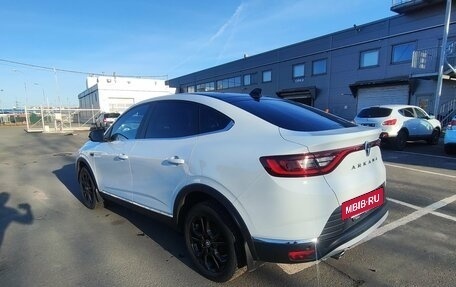 Renault Arkana I, 2021 год, 1 699 000 рублей, 6 фотография