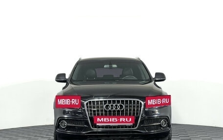 Audi Q5, 2015 год, 2 247 000 рублей, 2 фотография