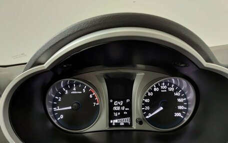 Datsun on-DO I рестайлинг, 2018 год, 430 000 рублей, 16 фотография