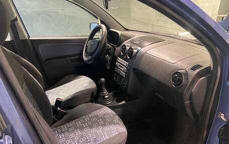 Ford Fusion I, 2005 год, 440 000 рублей, 9 фотография