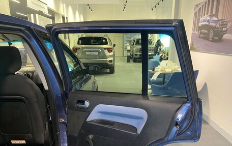 Ford Fusion I, 2005 год, 440 000 рублей, 10 фотография