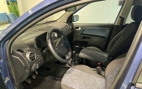 Ford Fusion I, 2005 год, 440 000 рублей, 16 фотография