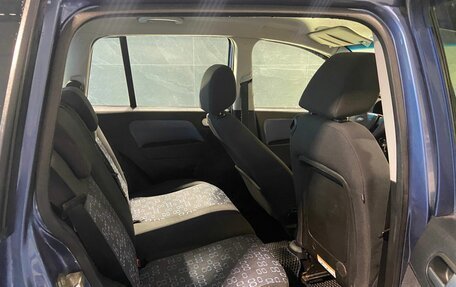 Ford Fusion I, 2005 год, 440 000 рублей, 11 фотография