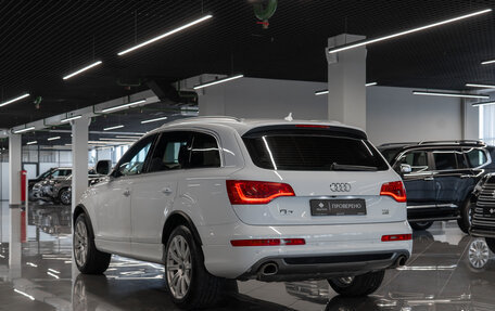 Audi Q7, 2013 год, 2 380 000 рублей, 4 фотография