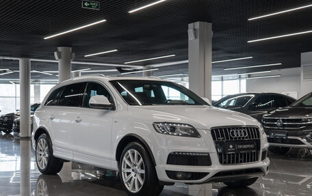 Audi Q7, 2013 год, 2 380 000 рублей, 2 фотография