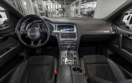 Audi Q7, 2013 год, 2 380 000 рублей, 8 фотография