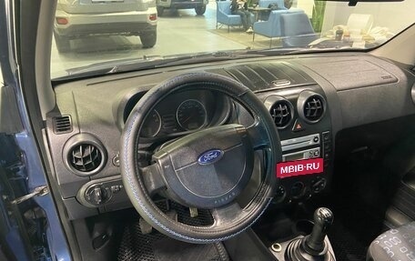 Ford Fusion I, 2005 год, 440 000 рублей, 18 фотография