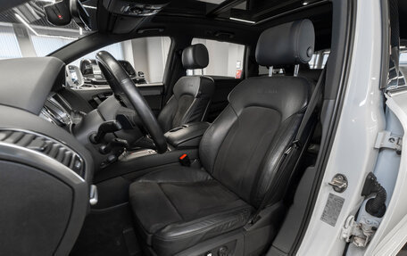 Audi Q7, 2013 год, 2 380 000 рублей, 9 фотография