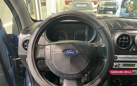 Ford Fusion I, 2005 год, 440 000 рублей, 21 фотография