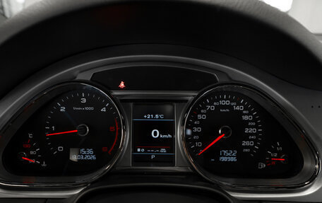 Audi Q7, 2013 год, 2 380 000 рублей, 12 фотография