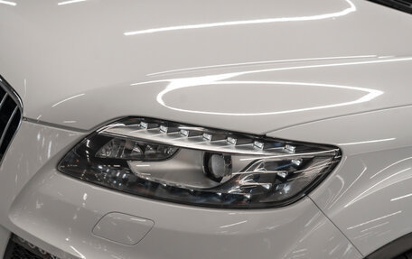 Audi Q7, 2013 год, 2 380 000 рублей, 33 фотография