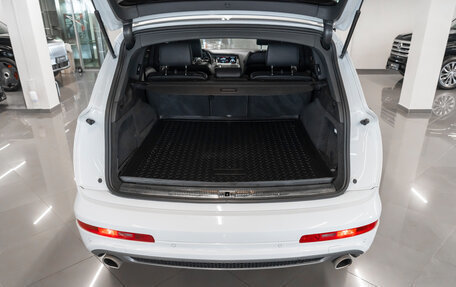 Audi Q7, 2013 год, 2 380 000 рублей, 30 фотография