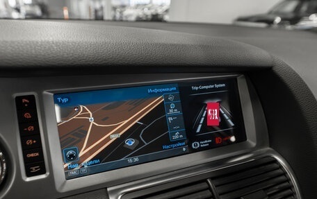 Audi Q7, 2013 год, 2 380 000 рублей, 26 фотография